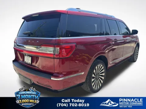 More photos of 2019 Lincoln Navigator L Reserve at Pinnacle Motor Company LKN, NC