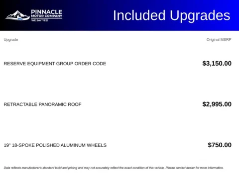 More photos of 2013 Lincoln MKZ at Pinnacle Motor Company LKN, NC