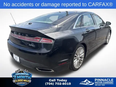 More photos of 2013 Lincoln MKZ at Pinnacle Motor Company LKN, NC