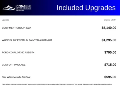 More photos of 2020 Ford Explorer XLT at Pinnacle Motor Company LKN, NC