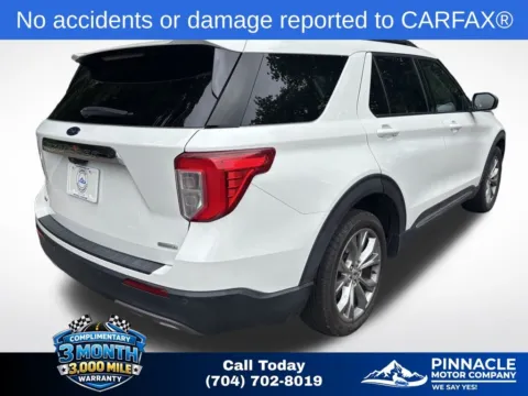 More photos of 2020 Ford Explorer XLT at Pinnacle Motor Company LKN, NC
