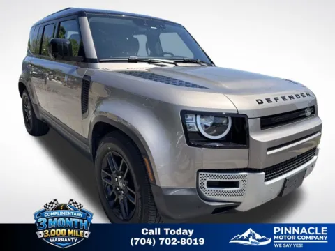 Brown 2023 Land Rover Defender 110 S for sale in Mooresville, NC
