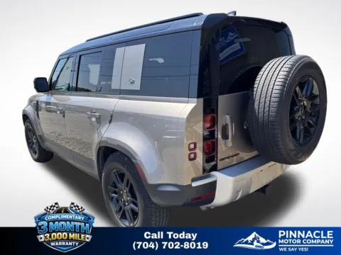 More photos of 2023 Land Rover Defender 110 S at Pinnacle Motor Company LKN, NC