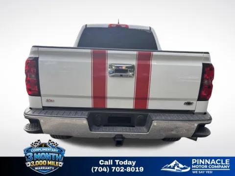 More photos of 2014 Chevrolet Silverado 1500 LT at Pinnacle Motor Company LKN, NC