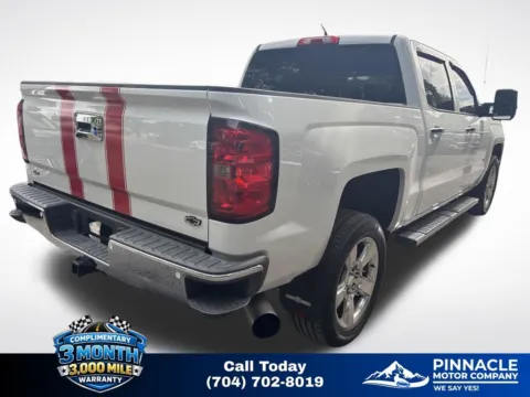 More photos of 2014 Chevrolet Silverado 1500 LT at Pinnacle Motor Company LKN, NC