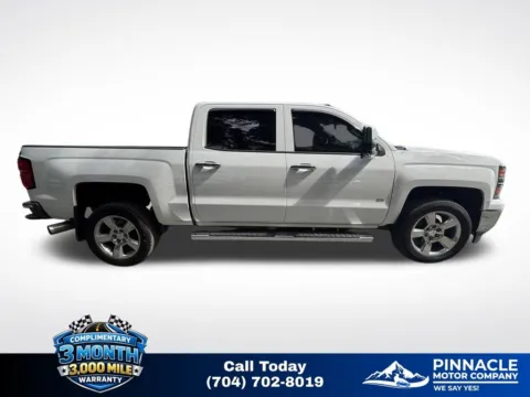 Another view of 2014 Chevrolet Silverado 1500 LT for sale in Mooresville, NC at Pinnacle Motor Company LKN