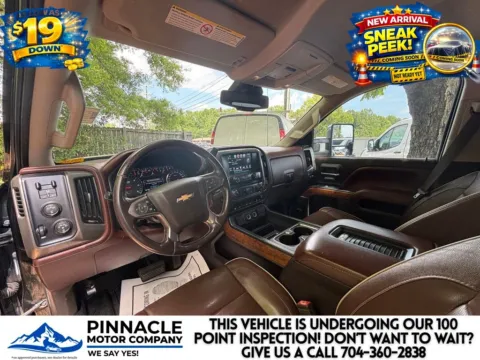 More photos of 2019 Chevrolet Silverado 3500HD High Country at Pinnacle Motor Company LKN, NC