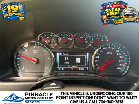 Photos of 2019 Chevrolet Silverado 3500HD High Country for sale in Mooresville, NC at Pinnacle Motor Company LKN