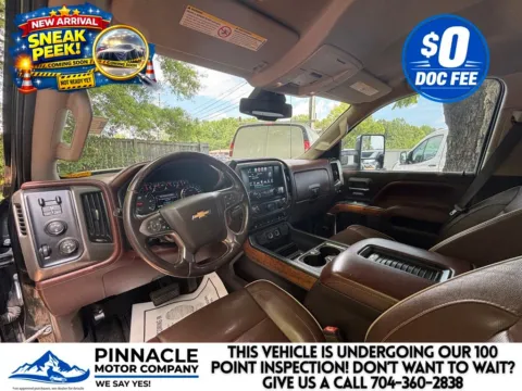 More photos of 2019 Chevrolet Silverado 3500HD High Country at Pinnacle Motor Company LKN, NC