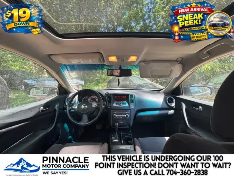 More photos of 2014 Nissan Maxima 3.5 S at Pinnacle Motor Company LKN, NC