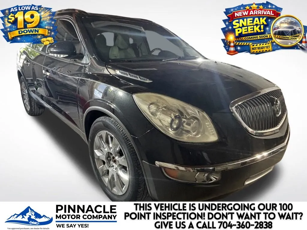 2012 Buick Enclave Leather's photo