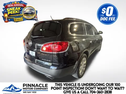More photos of 2012 Buick Enclave Leather Group at Pinnacle Motor Company LKN, NC