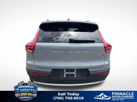 More photos of 2024 Volvo XC40 B5 Plus Bright Theme at Pinnacle Motor Company LKN, NC