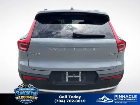 More photos of 2024 Volvo XC40 B5 Plus Bright Theme at Pinnacle Motor Company LKN, NC