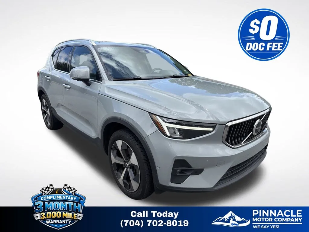 Unknown 2024 Volvo XC40 B5 Plus Bright Theme for sale in Mooresville, NC