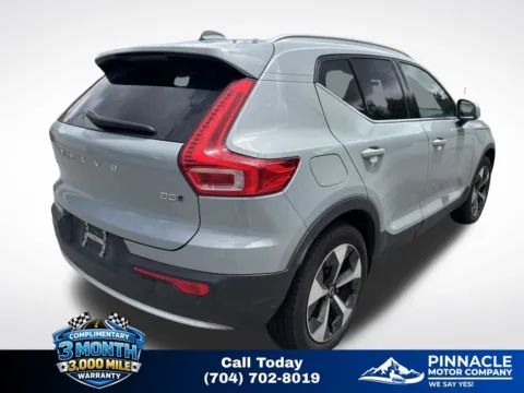 More photos of 2024 Volvo XC40 B5 Plus Bright Theme at Pinnacle Motor Company LKN, NC