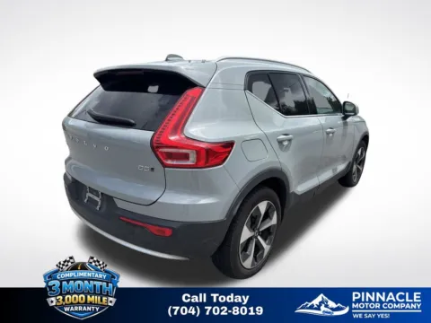 More photos of 2024 Volvo XC40 B5 Plus Bright Theme at Pinnacle Motor Company LKN, NC