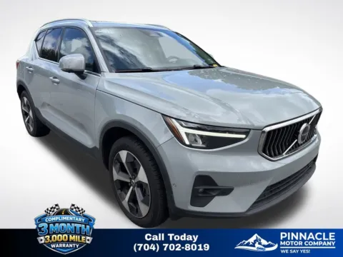 Blue 2024 Volvo XC40 B5 Plus Bright Theme for sale in Mooresville, NC