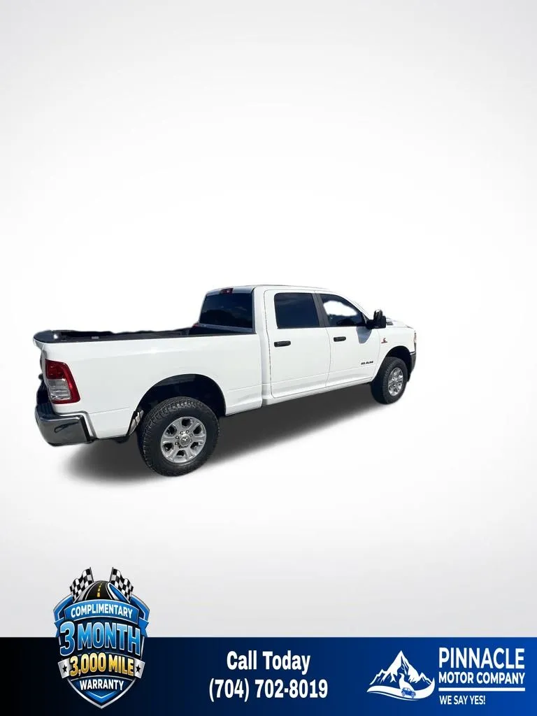 2024 RAM 2500 Big Horn 4X4 Crew Cab SWB's photo