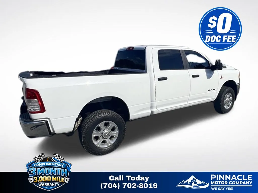 2024 RAM 2500 Big Horn 4X4 Crew Cab SWB's photo