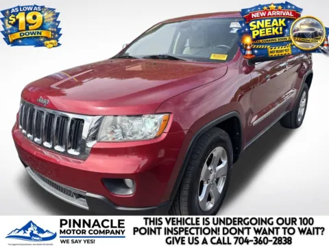 Photos of 2019 Jeep Cherokee Limited for sale in Mooresville, NC at Pinnacle Motor Company LKN