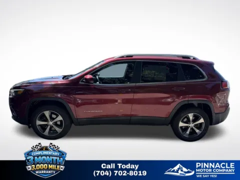 More photos of 2019 Jeep Cherokee Limited at Pinnacle Motor Company LKN, NC