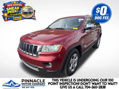 Photos of 2019 Jeep Cherokee Limited for sale in Mooresville, NC at Pinnacle Motor Company LKN