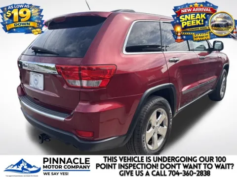 More photos of 2019 Jeep Cherokee Limited at Pinnacle Motor Company LKN, NC