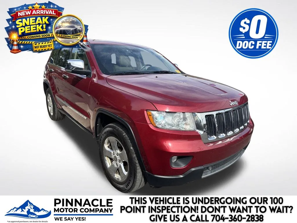 2019 Jeep Cherokee Limited 4X4's photo