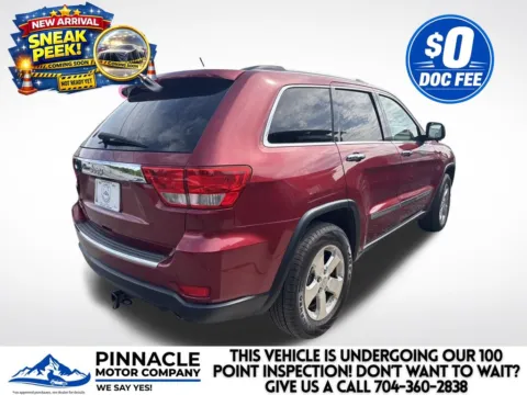 More photos of 2019 Jeep Cherokee Limited at Pinnacle Motor Company LKN, NC