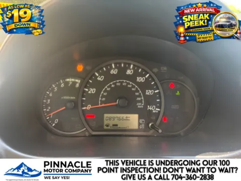 Another view of 2021 Mitsubishi Mirage ES for sale in Mooresville, NC at Pinnacle Motor Company LKN
