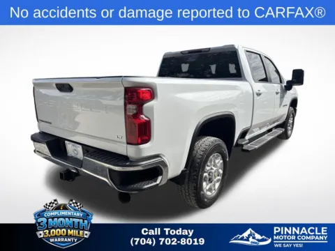 More photos of 2024 Chevrolet Silverado 2500HD LT at Pinnacle Motor Company LKN, NC