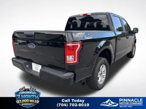 More photos of 2016 Ford F-150 XL at Pinnacle Motor Company LKN, NC