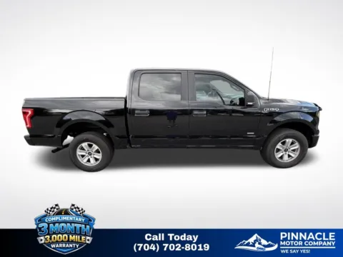 Another view of 2016 Ford F-150 XL for sale in Mooresville, NC at Pinnacle Motor Company LKN