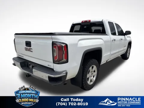 More photos of 2016 GMC Sierra 1500 SLT at Pinnacle Motor Company LKN, NC