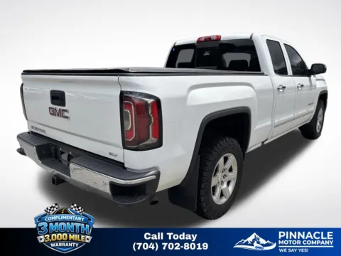 More photos of 2016 GMC Sierra 1500 SLT at Pinnacle Motor Company LKN, NC