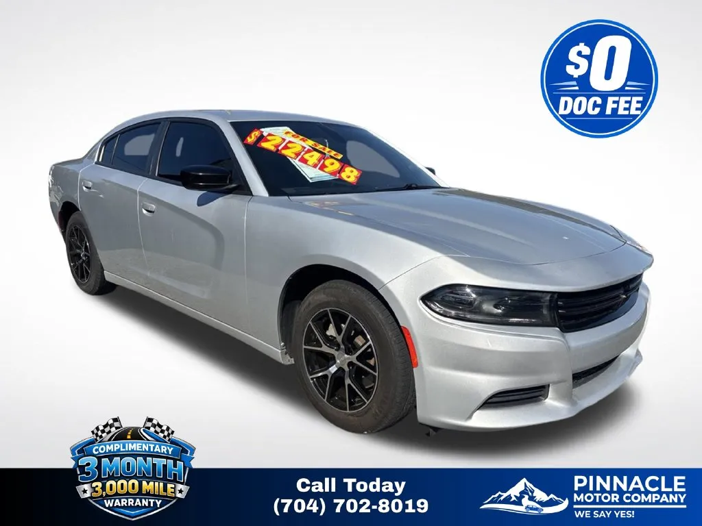 2023 Dodge Charger SXT