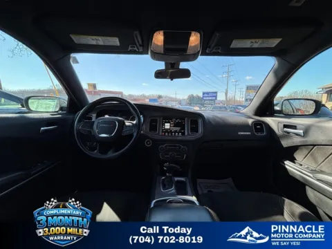 Another view of 2023 Dodge Charger SXT for sale in Mooresville, NC at Pinnacle Motor Company LKN