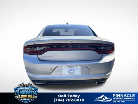 More photos of 2023 Dodge Charger SXT at Pinnacle Motor Company LKN, NC