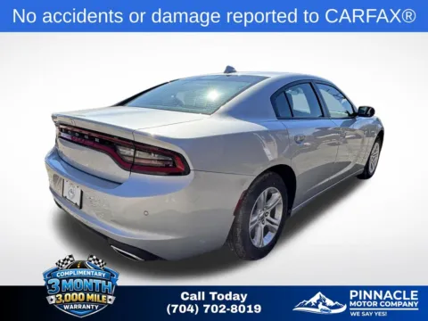 More photos of 2023 Dodge Charger SXT at Pinnacle Motor Company LKN, NC