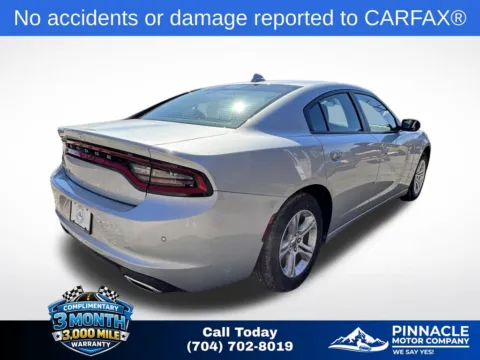 More photos of 2023 Dodge Charger SXT at Pinnacle Motor Company LKN, NC