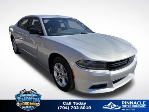 Gray 2023 Dodge Charger SXT for sale in Mooresville, NC