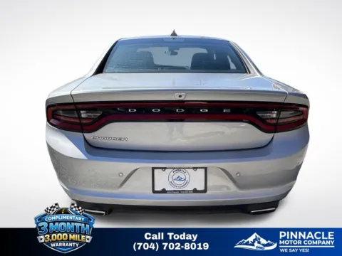 More photos of 2023 Dodge Charger SXT at Pinnacle Motor Company LKN, NC