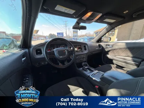 More photos of 2023 Dodge Charger SXT at Pinnacle Motor Company LKN, NC