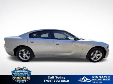 Another view of 2023 Dodge Charger SXT for sale in Mooresville, NC at Pinnacle Motor Company LKN