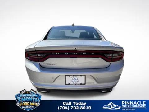More photos of 2023 Dodge Charger SXT at Pinnacle Motor Company LKN, NC