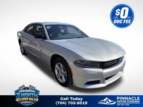 Gray 2023 Dodge Charger SXT for sale in Mooresville, NC