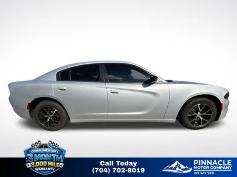 Another view of 2023 Dodge Charger SXT for sale in Mooresville, NC at Pinnacle Motor Company LKN