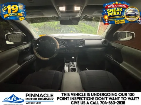More photos of 2022 Toyota Tacoma SR at Pinnacle Motor Company LKN, NC