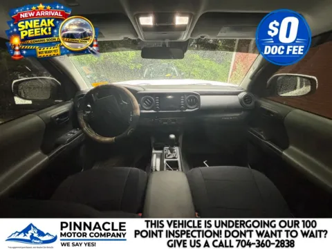 More photos of 2022 Toyota Tacoma SR at Pinnacle Motor Company LKN, NC